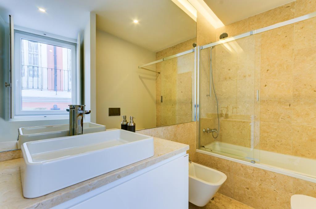 Apartment Casas Da Baixa - Casinhas Da Mouraria