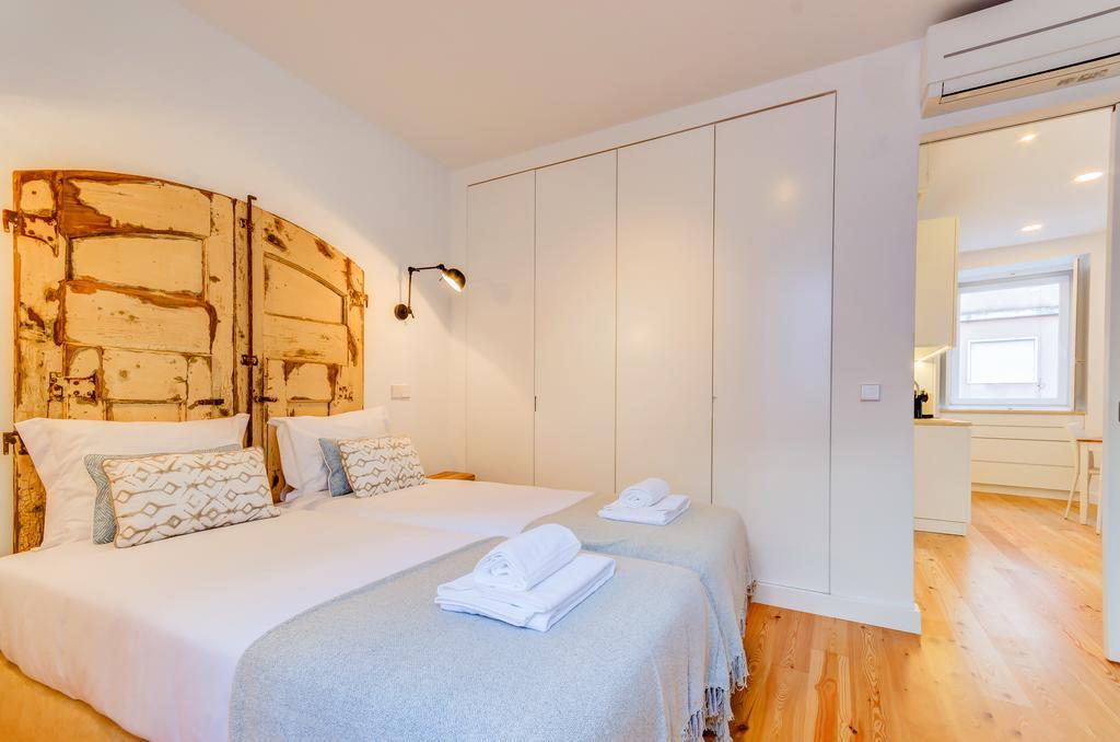 Casas Da Baixa - Casinhas Da Mouraria Apartment Lisbon
