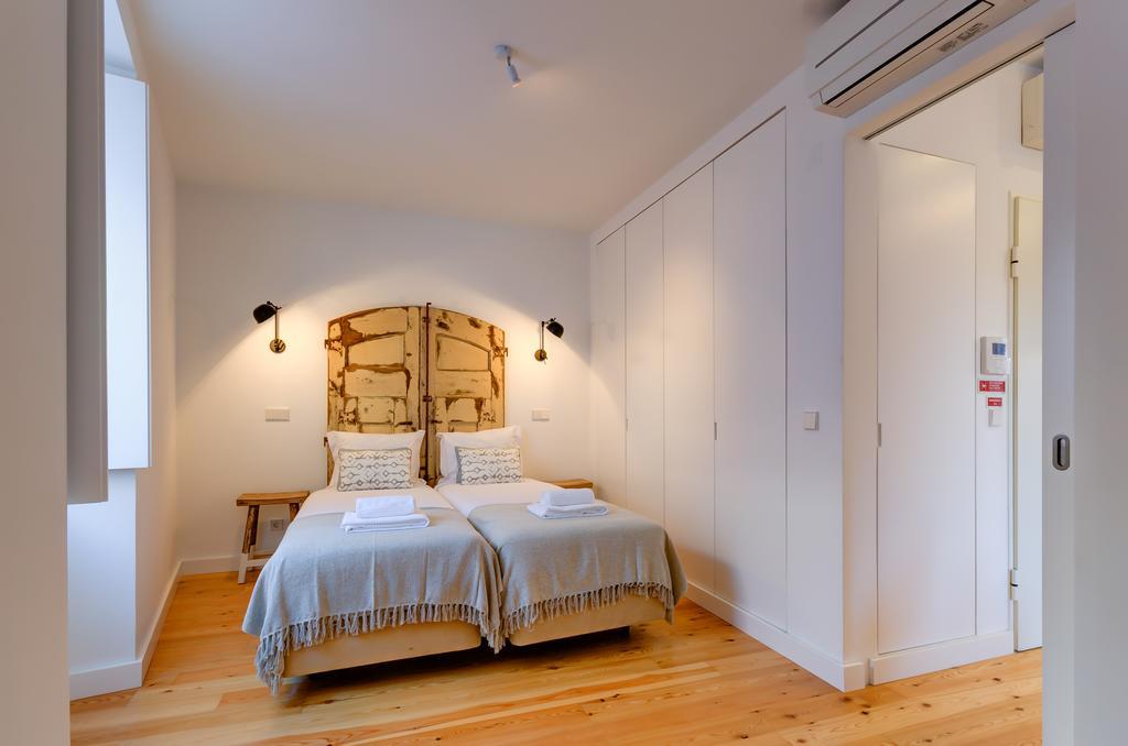 Casas Da Baixa - Casinhas Da Mouraria Lisbon