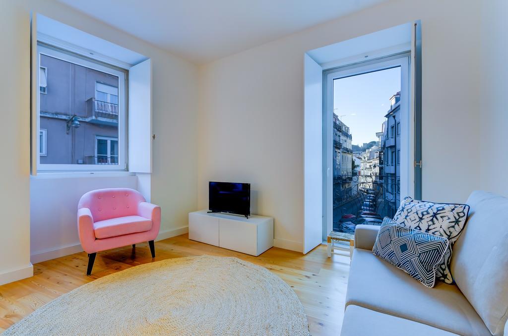 Casas Da Baixa - Casinhas Da Mouraria * Lisbon