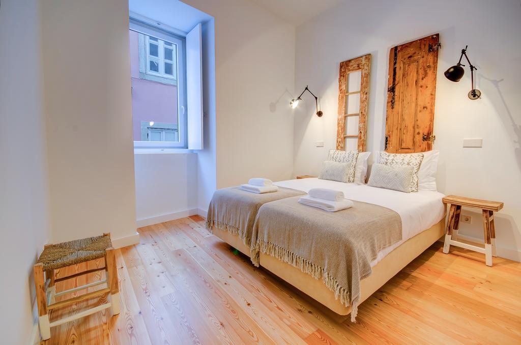 Casas Da Baixa - Casinhas Da Mouraria Lisbon
