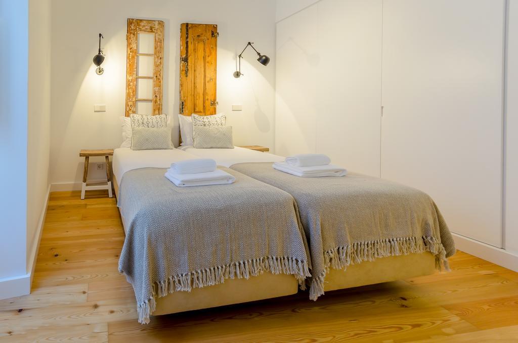 Casas Da Baixa - Casinhas Da Mouraria