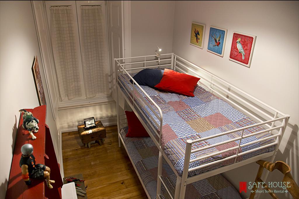 Safe House Lisbon