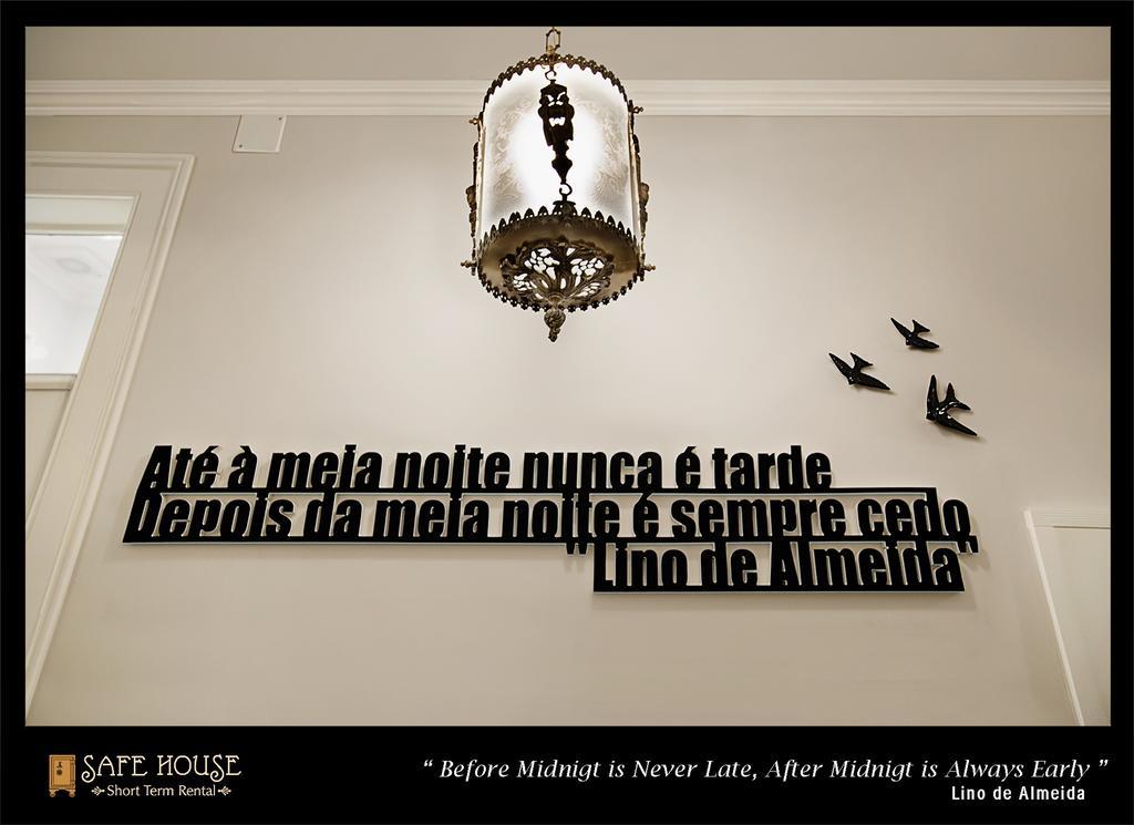 Safe House Lisbon