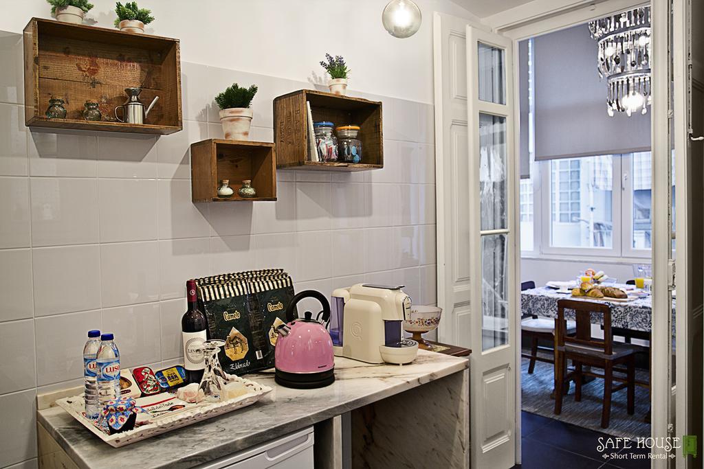 Apartment Safe House