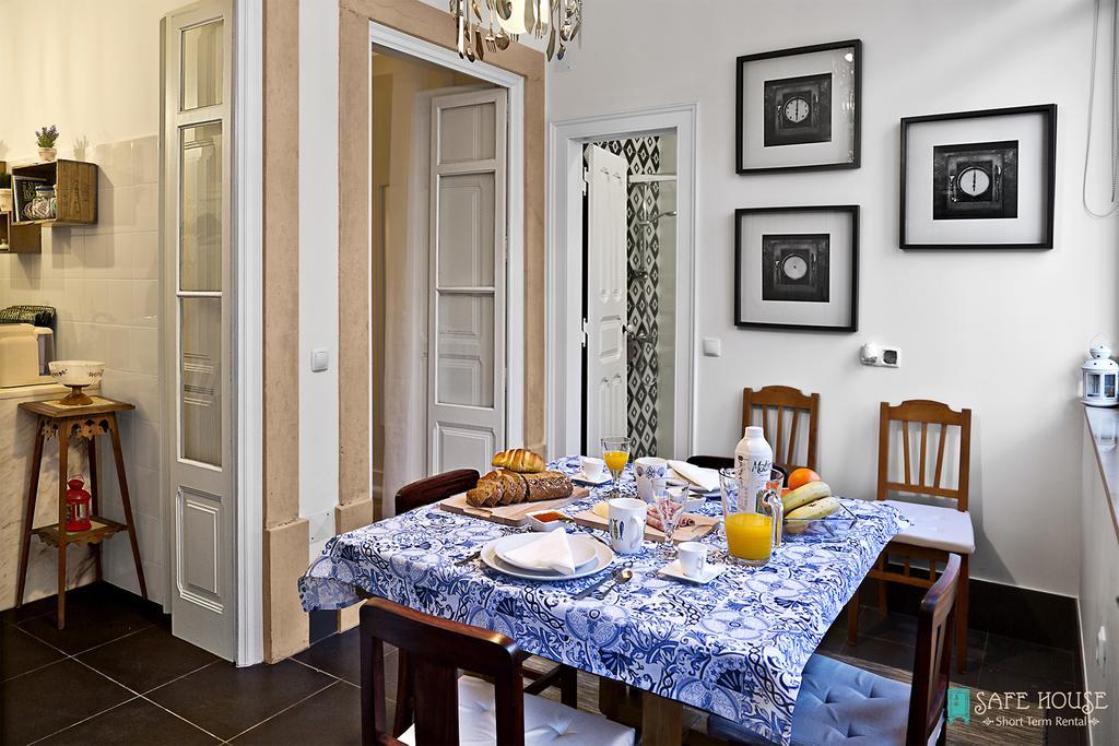 Safe House Apartment