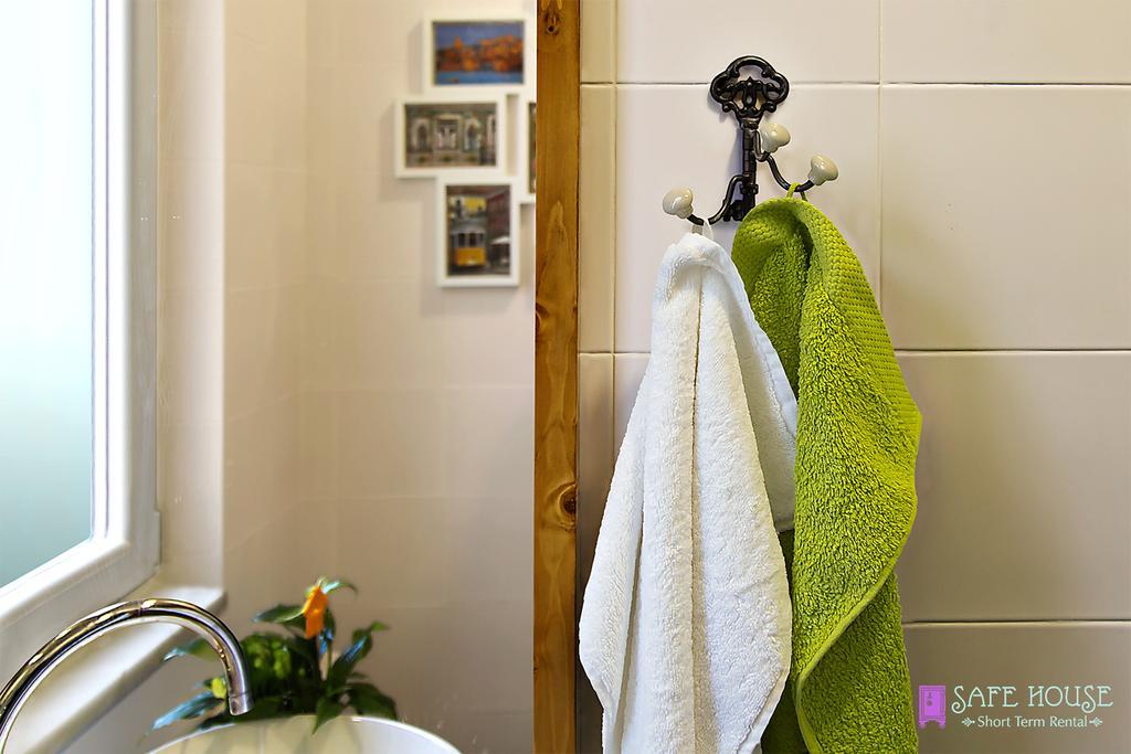 Safe House Apartment Lisbon