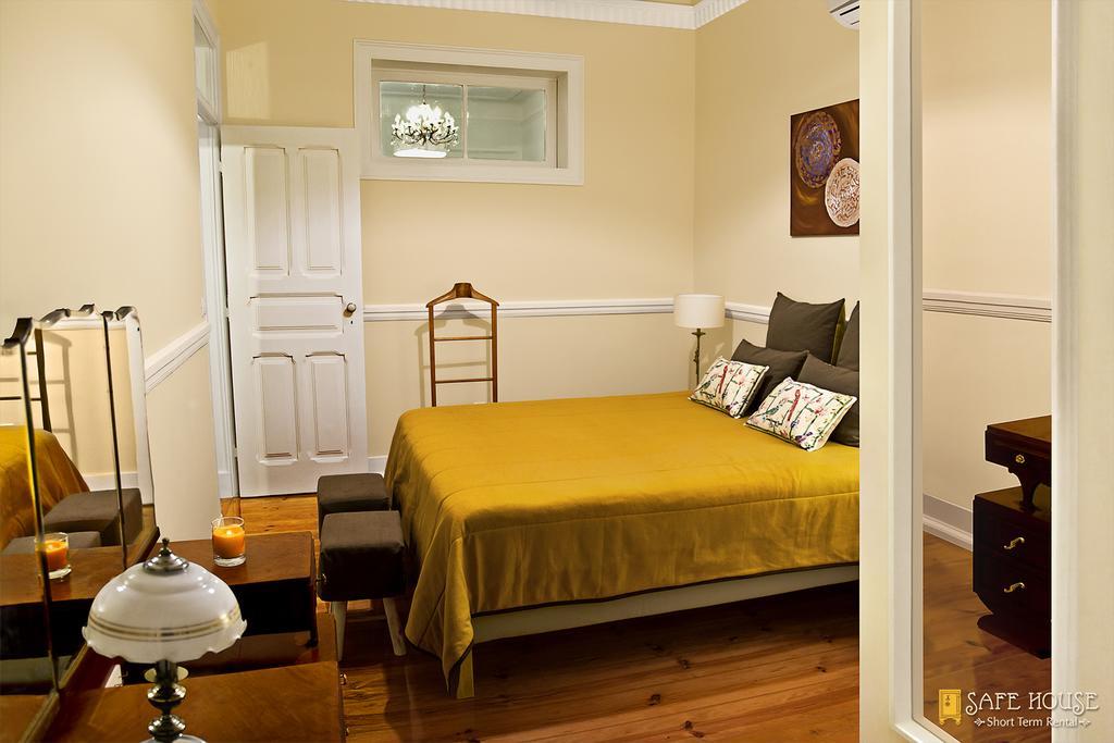 Safe House Apartment