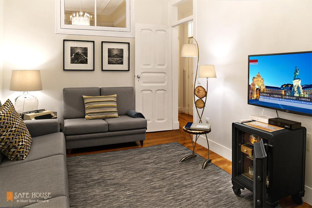 Safe House Apartment Lisbon