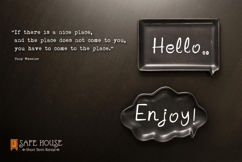Safe House Apartment