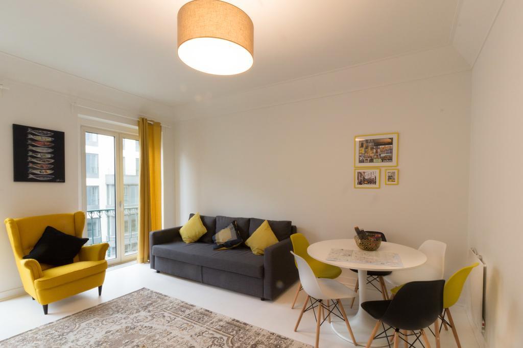 Apartment Avenida Charm Lisbon