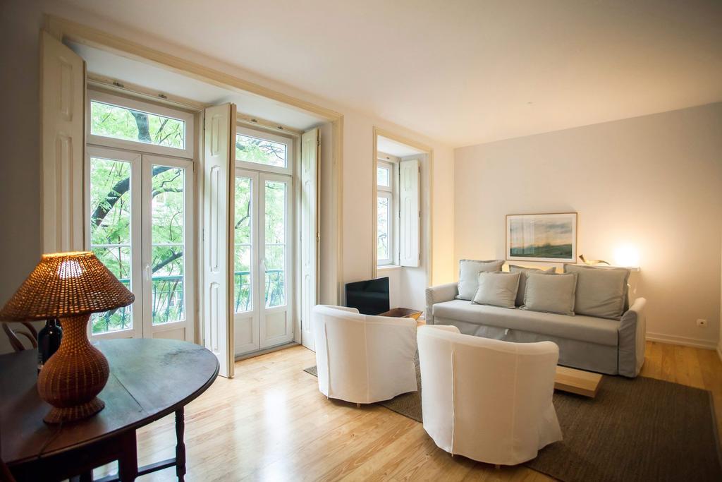 Apartment Lovelystay - Elegance And Charm! Lisbon