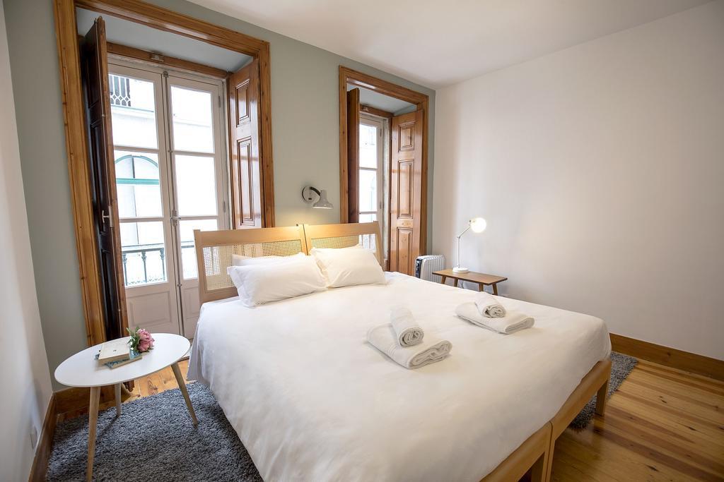 Rustic Flat At Lisbon's Heart Apartment Lisbon