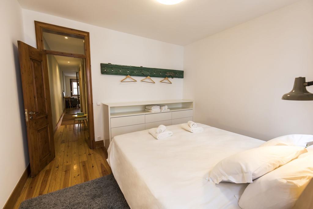 Rustic Flat At Lisbon's Heart Apartment