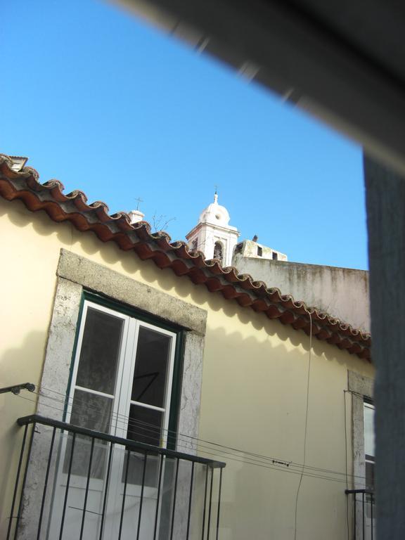 My Lovely Alfama's Studios Apartment