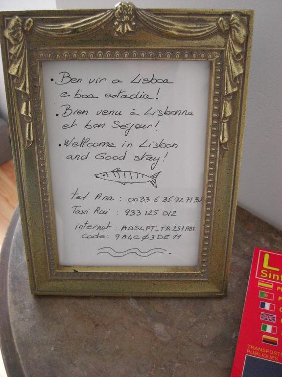 My Lovely Alfama's Studios Apartment Lisbon