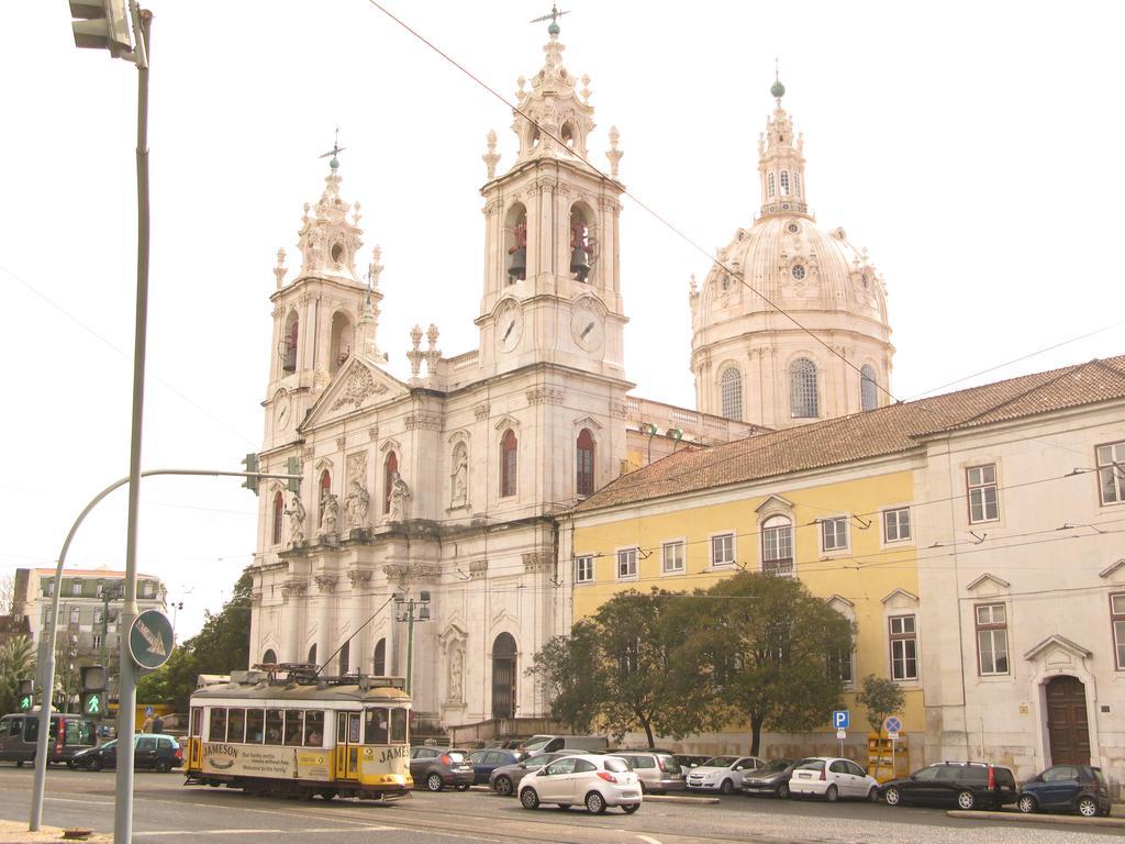 Lisbonne Estrela Lisboa