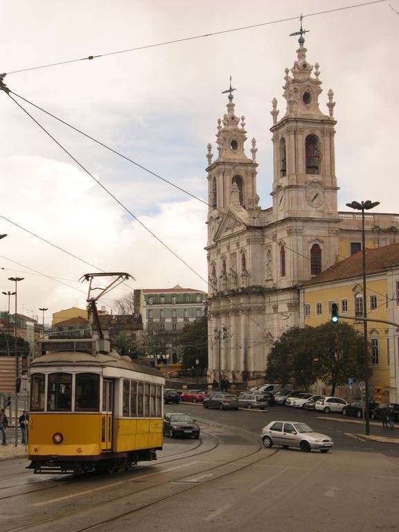Lisbonne Estrela Apartamento