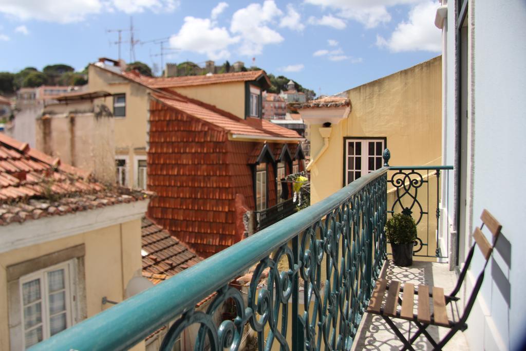 Mouraria Apartment Lisbon