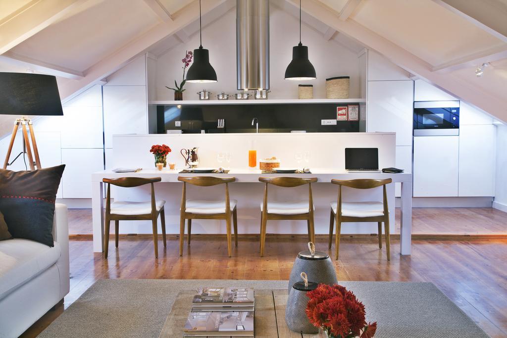 Apartamento Rua De Sao Paulo 55 * Lisbon