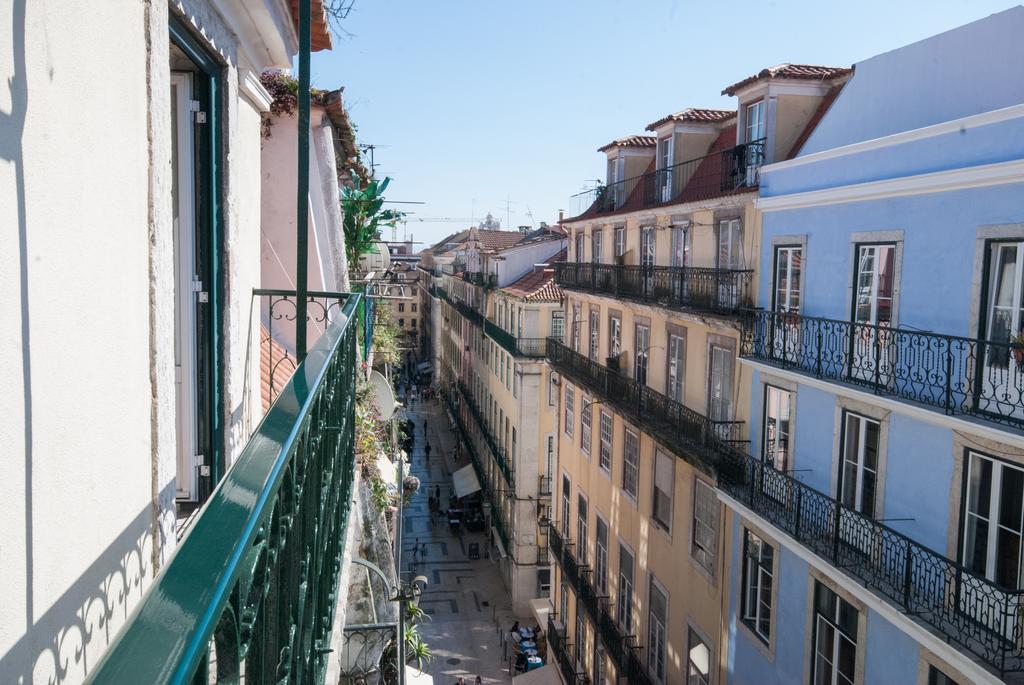 Cozy Baixa Apartment