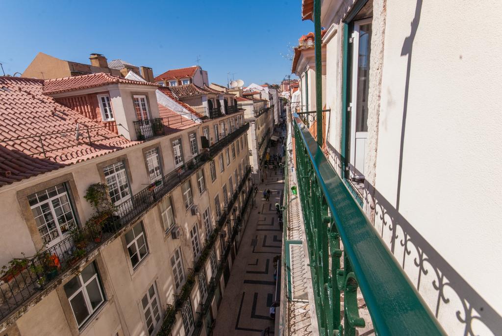 Apartment Cozy Baixa *