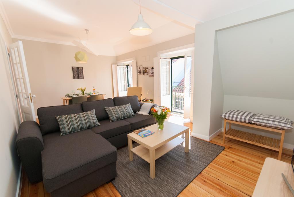 Apartment Cozy Baixa Lisbon
