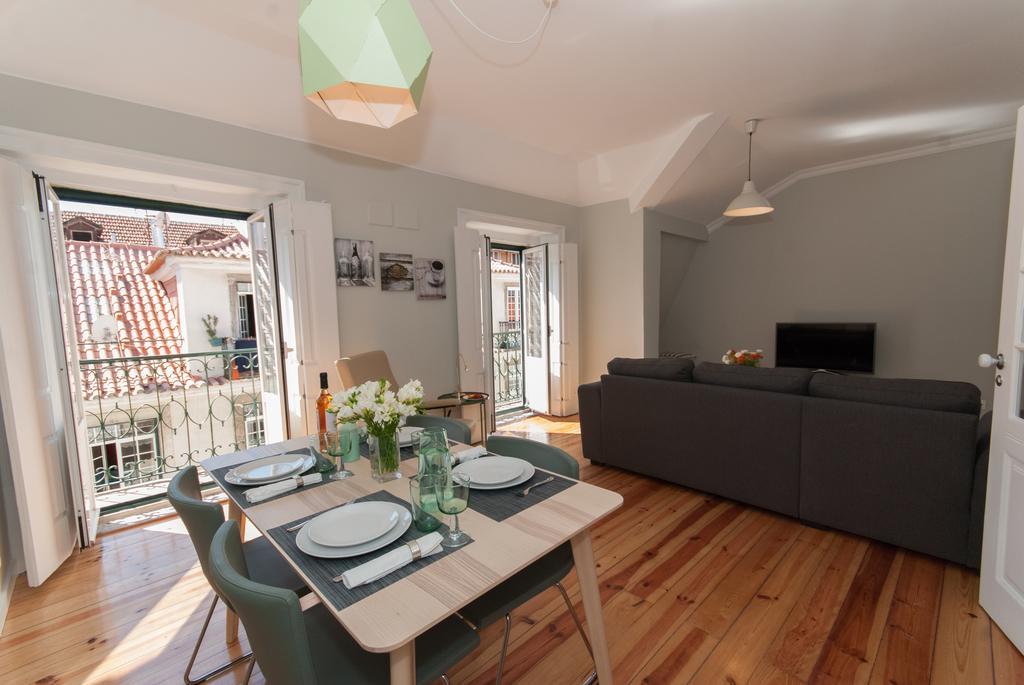 Cozy Baixa Apartment Lisbon