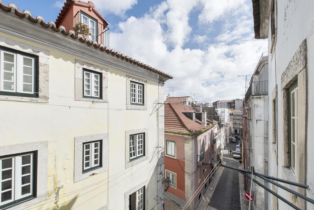 Apartment Cozy In Bairro Alto I Lisbon