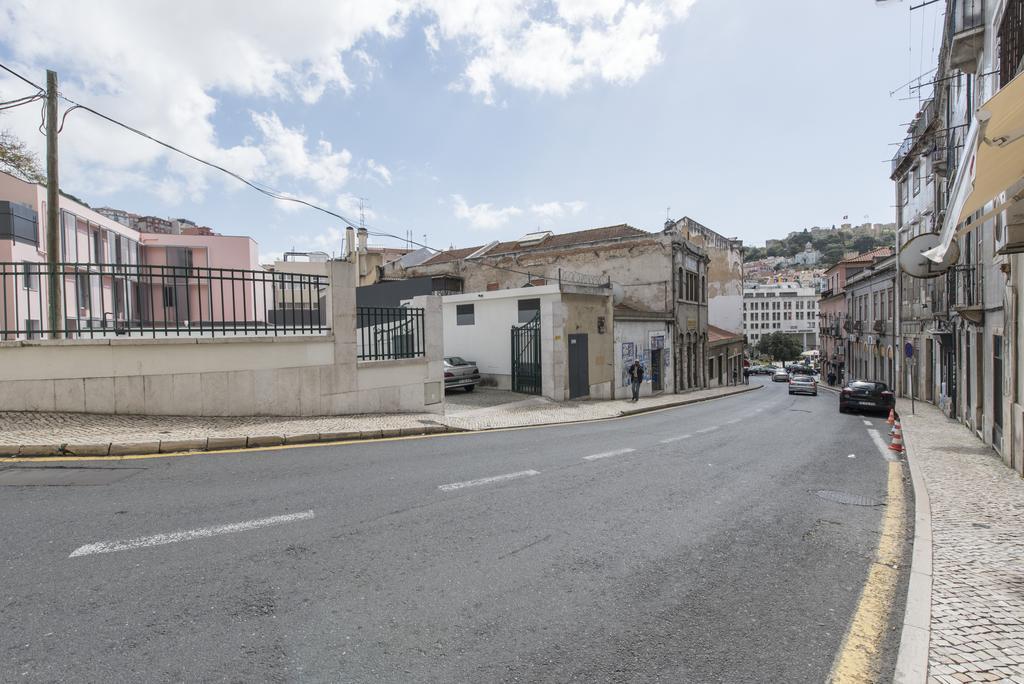 Apartment Cozy Apartment With Castel View Lisbon
