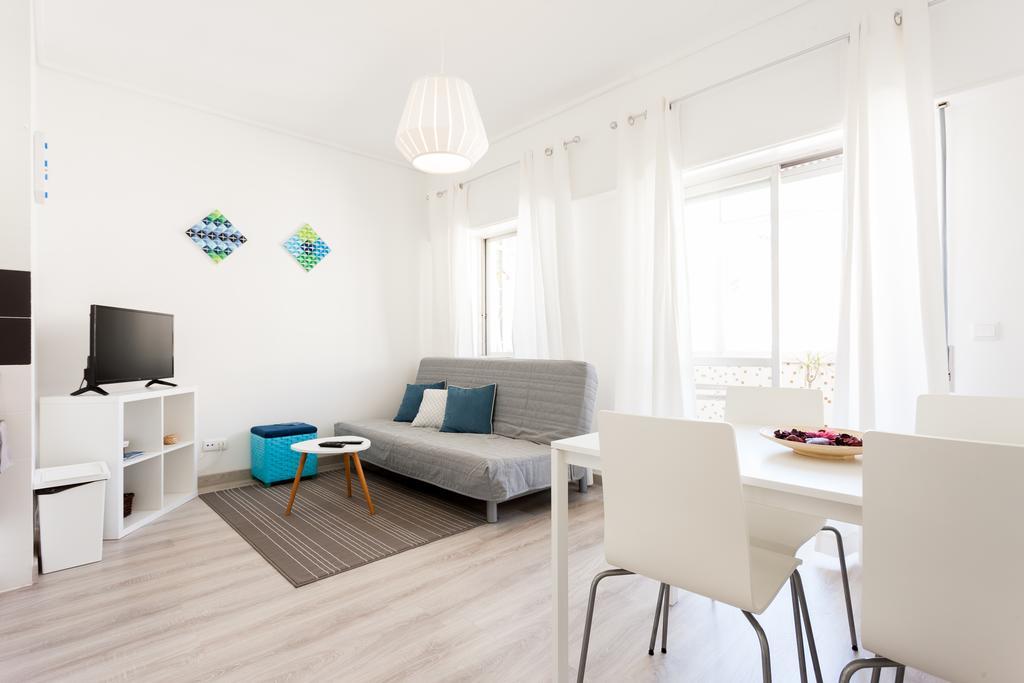 Flh Marques Modern Flat Apartment *
