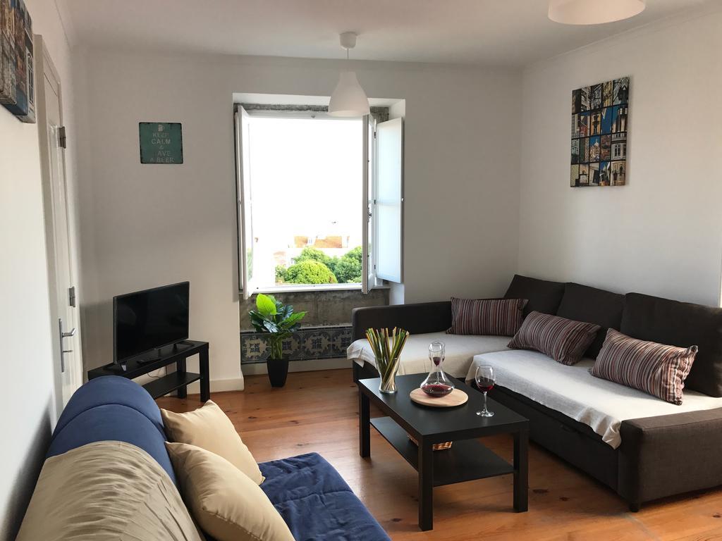 Apartment Center Castelo De Sao Jorge