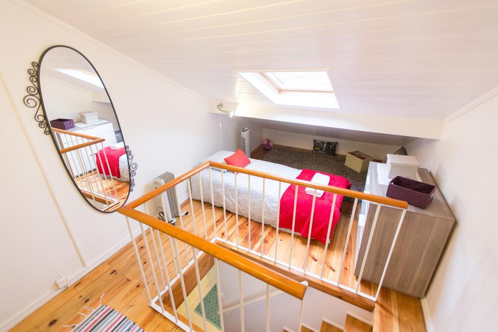 Duplex Alfama Lisbon
