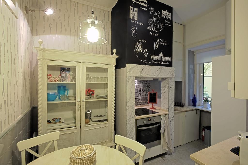 Apartment Home4u Lisbon