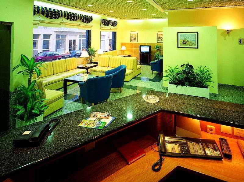 Hotel Anjos Lisbon