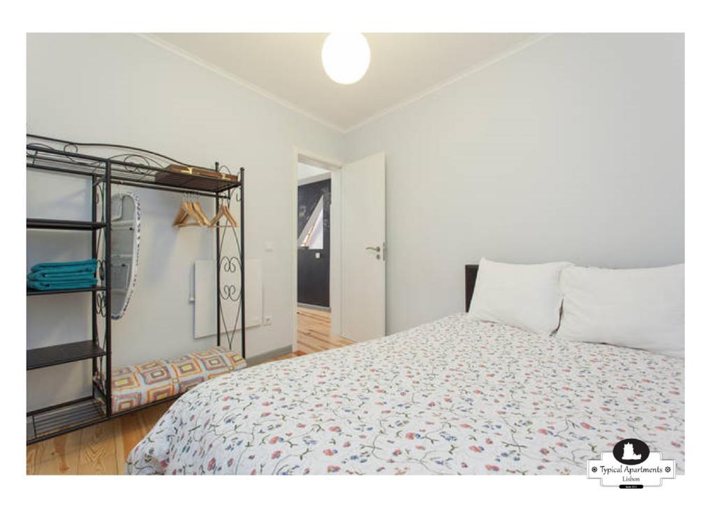Apartment Beco Das Flores Typical *