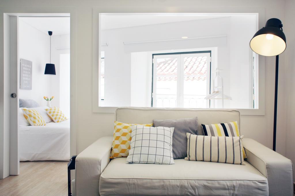 Apartment Alfama Rose - Eletrico Lisbon