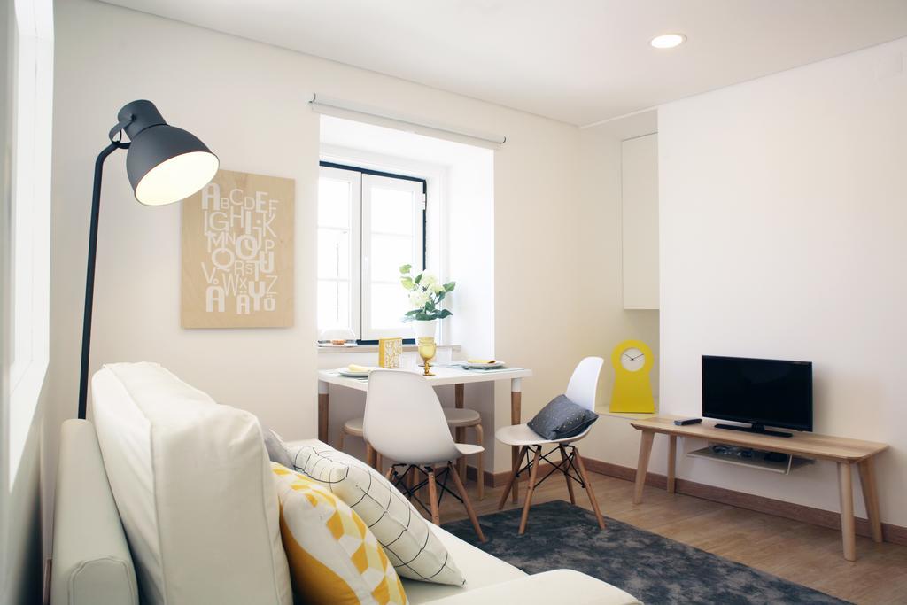 Alfama Rose - Eletrico Apartment Lisbon