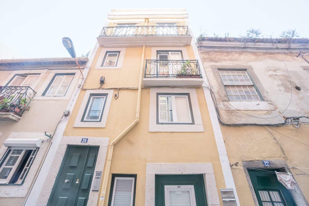 Tagus Balcony Apartment