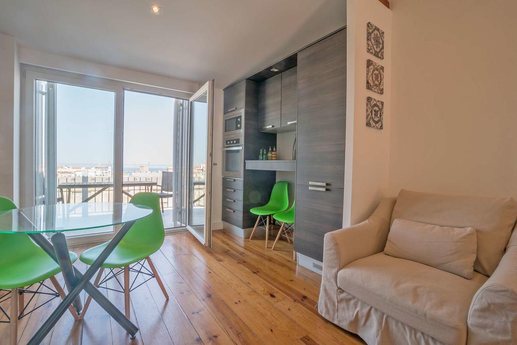 Tagus Balcony *