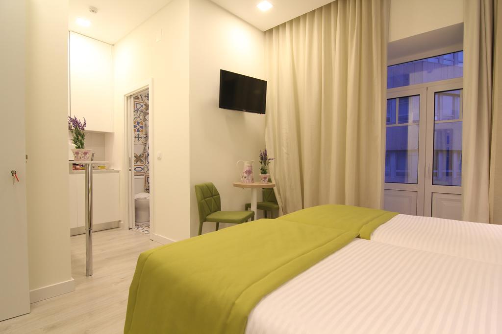 Pateo Saudade Lofts Marques Lisbon