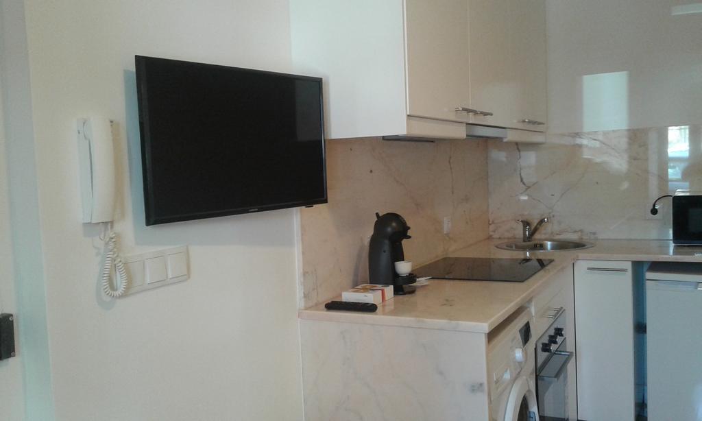 Apartamento Campo Grande Lisbon