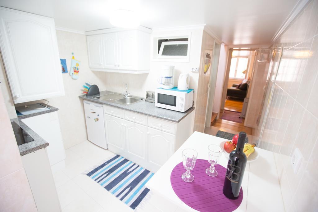 Apartment Duplex Alfama Lisbon