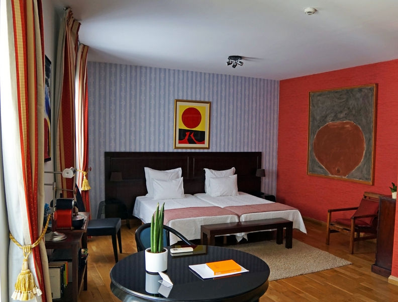 Solar Dos Mouros Hotel 4*