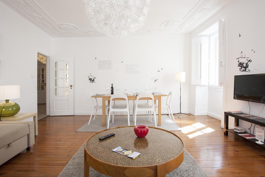 Travel And Tales Principe Real Apartment *