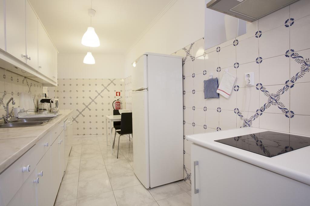 Apartment Travel And Tales Principe Real Lisbon