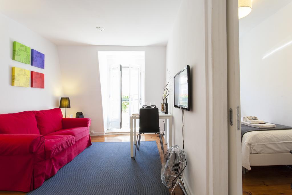 Travel And Tales Principe Real Apartment Lisbon