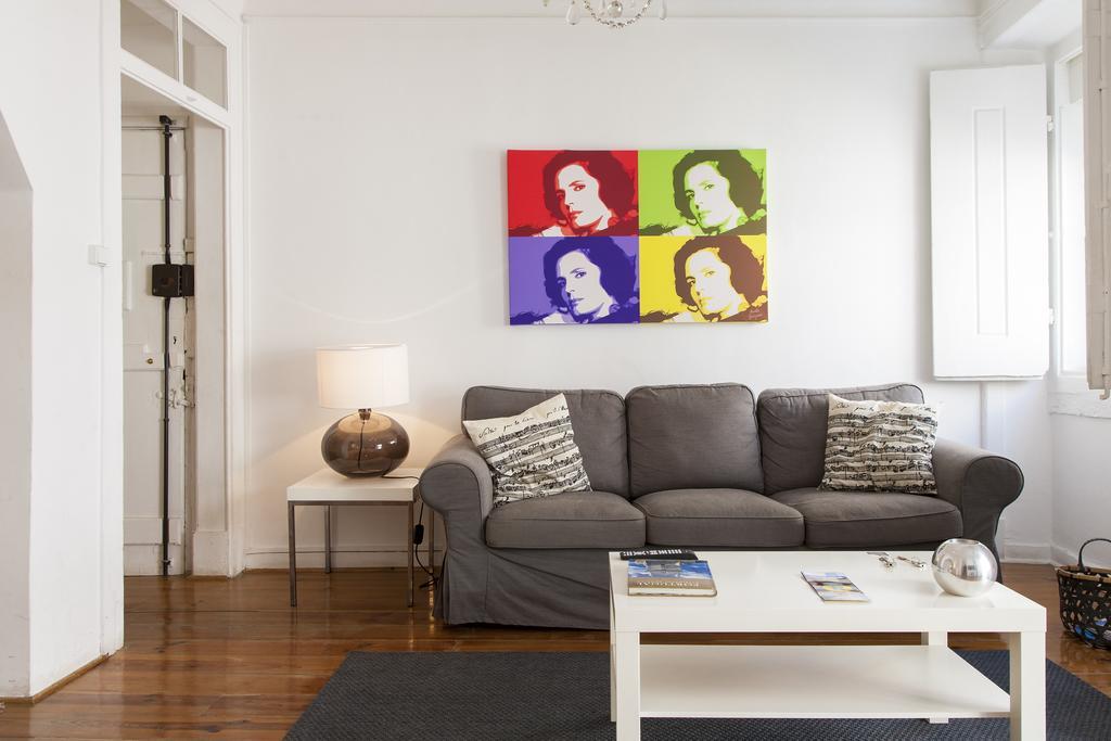 Apartment Travel And Tales Principe Real