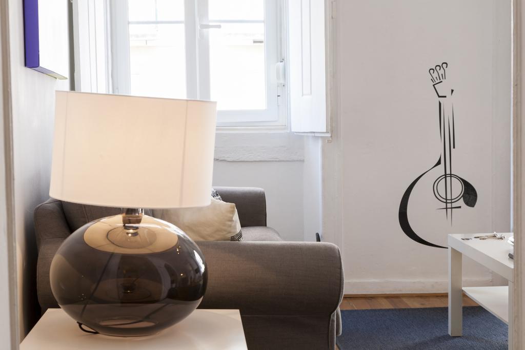 Travel And Tales Principe Real Apartment Lisbon
