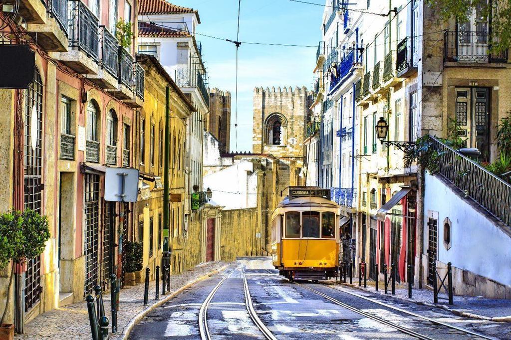 Apartment Duplex Alfama